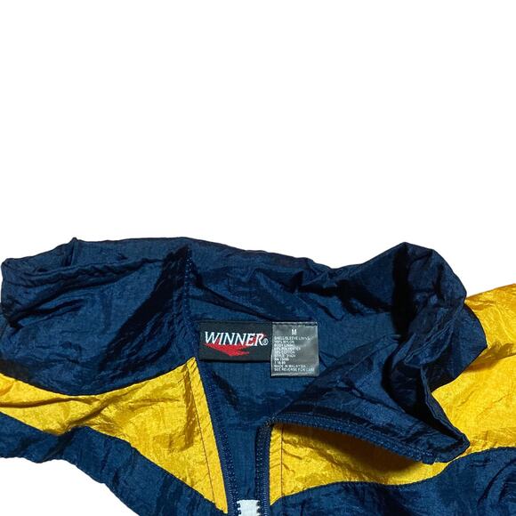 Winner brand windbreaker jacket size medium - Picture 2 of 4